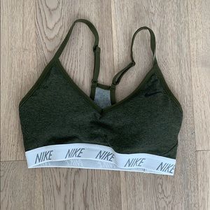 Nike sports bra